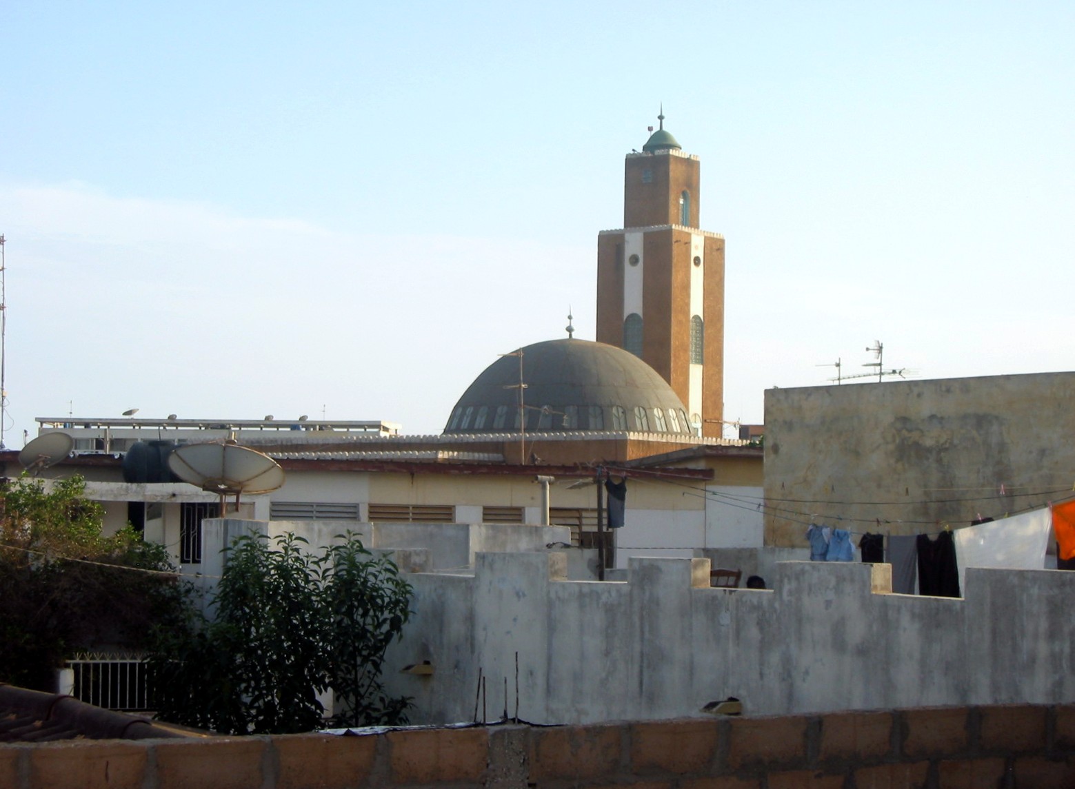 Grande Mosque de Mermoz